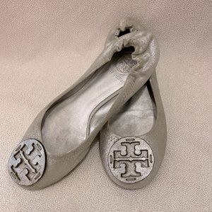 Tory Burch Minnie Size 5